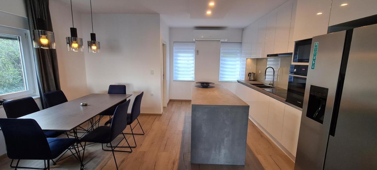 Luxury Apartment Isabel Volosko Ngoại thất bức ảnh