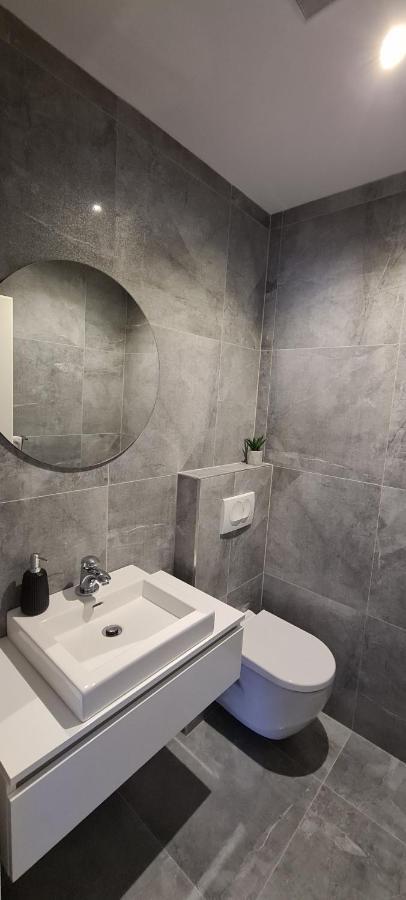 Luxury Apartment Isabel Volosko Ngoại thất bức ảnh