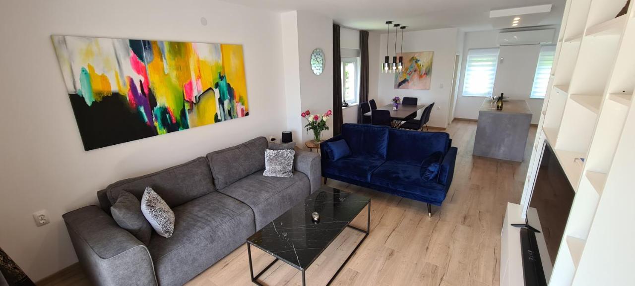 Luxury Apartment Isabel Volosko Ngoại thất bức ảnh